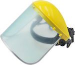 Crownman Visor Mask Yellow