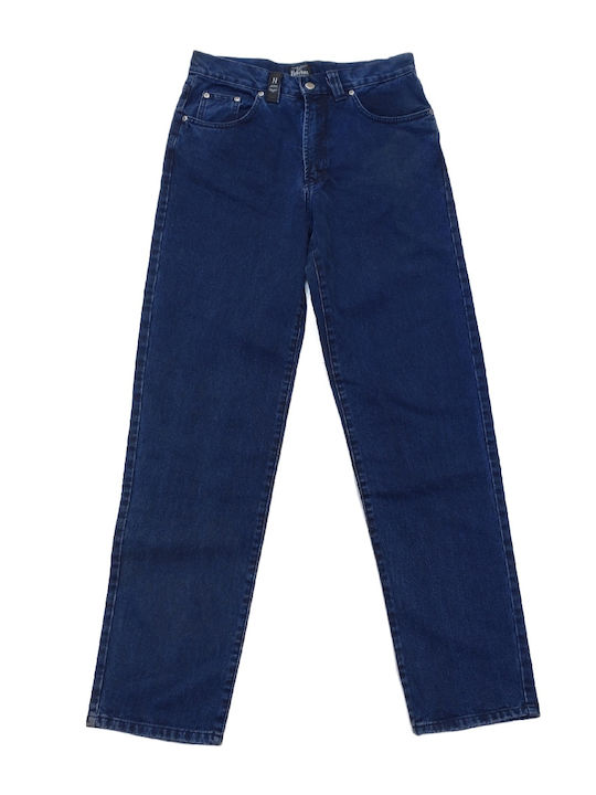 Nickelson Men's Denim Pants Blue