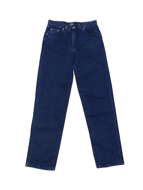 Nickelson Men's Jeans Pants Blue