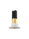 Zambelis Lights Recessed Spot Gold 1pcs