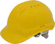 Crownman Uvex Arbeitshelme Gelb