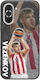 Euroleague Stars Sasha Vezenkov Huawei Nova 10 Pro Schwarzes TPU Schwarzes Silikon