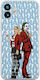 Arthur Lee Nothing Phone 2 Silicon Transparent TPU Flexibil