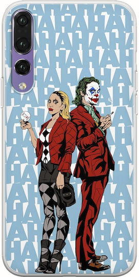 Arthur Lee Huawei P20 Pro Flexible Tpu Διάφανη Σιλικόνη