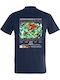 kirikoko Naruto Shippuden Powers Anime T-shirt Наруто