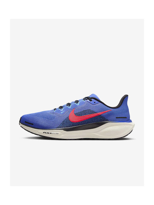 Nike Pegasus 41 Herren Sportschuhe Laufen White...