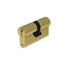 Yale Lock Cylinder Security 54mm Gold