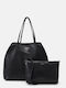 Set Women's Tote Bag Black