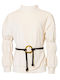 Kids' Shirt Long Sleeve Ecru