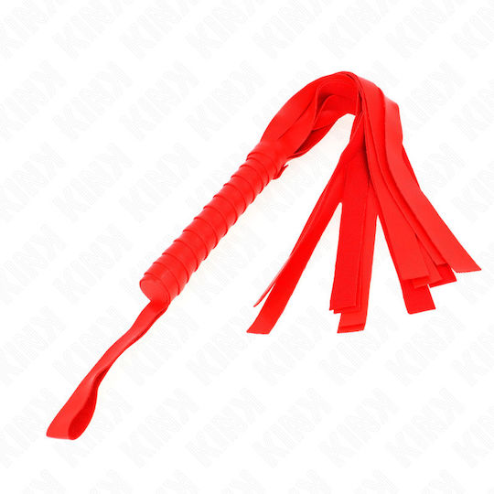 Kink Whip in Red Color