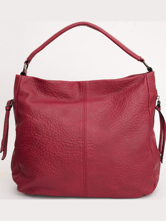 Women's Bag Shoulder Burgundy