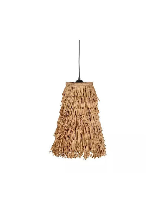 Ixia Regal Pendant Light Beige 30cm