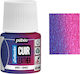 Χρωμα Leather Pebeo Pink Blue Chameleon 45ml