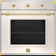 Bertazzoni F60 5 HER E K AG Einbauofen 76Es B59.5cm.