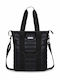 Damentasche Shopper Schwarz