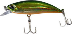 Angel Lures Artificial Baits Minnow 5cm 4g