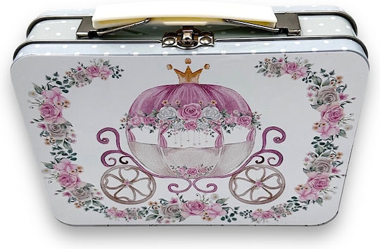 Riniotis Metallic Box for Wedding Favors 1 Piece