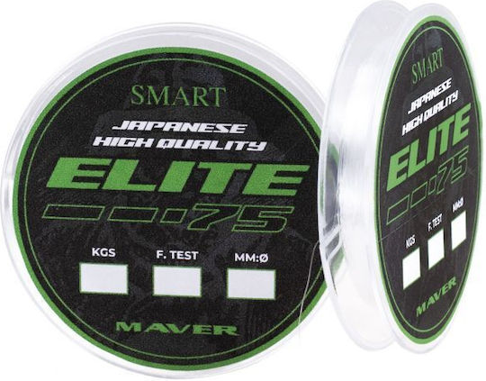 Maver Angelschnur Fluorocarbon 75m / 0.22mm