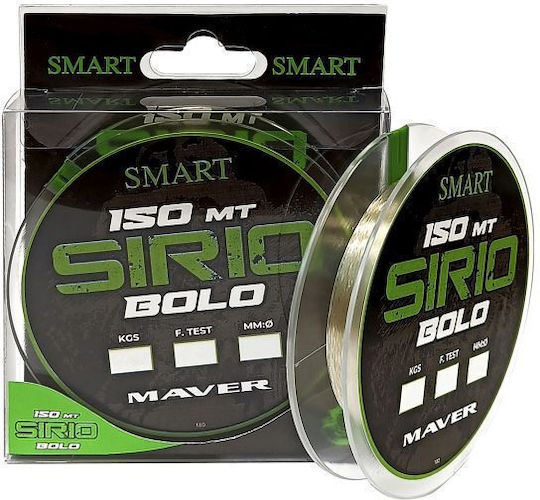 Maver Angelschnur 150m / 0.236mm