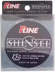 P-Line Fluorocarbon Fishing Line 50m 0.379mm P-Line Fluorocarbon Fishing Line 50m 0.379mm