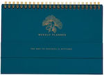 Miquelrius Weekly Planner 14x21cm