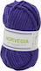 Handibrand Strickgarn Lila 100gr