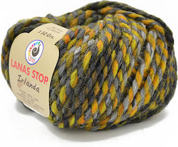 Handibrand Strickgarn Wolle 42m 100gr