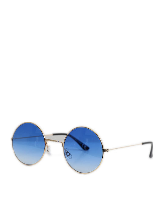 Looks Style Eyewear Unisex Γυαλιά Ηλίου με Ασημ...
