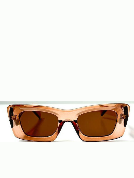 Looks Style Eyewear Women's Sunglasses with Bei...