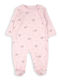 Babybol Body pentru Bebeluși Mânecă lungă Pink