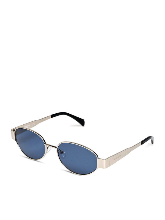 The Glass of Brixton Unisex Sunglasses with Sil...