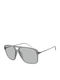 Armani Exchange Men's Sunglasses with Gray Frame and Gray Lens AX4150SU 836387
