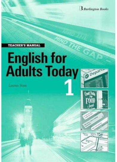 English for Adults Today 1 English for Adults Today 1