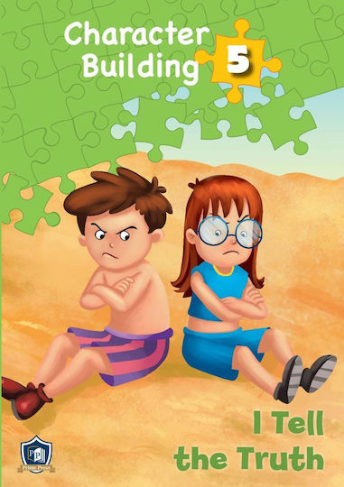 Character Building 5 I Tell the Truth Cd