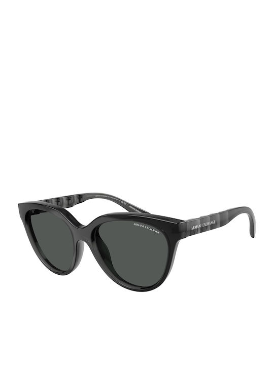 Armani Exchange Γυναικεία Γυαλιά Ηλίου με Μαύρο...