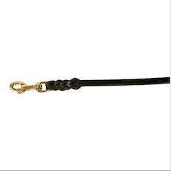 Klin Kassel Δερμάτινο Λουρί Λαδιού Χρυσο Γάντζο 18mm X 1m Χειρολαβή