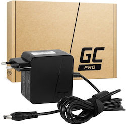 Green Cell Ad25pv2 Power Adapter Inverter 65 W Black Green Cell Ad25pv2 Power Adapter Inverter 65 W Black