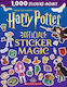 Harry Potter Sticker Magic Us 0914