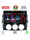 Lenovo Ηχοσύστημα Αυτοκινήτου για Mazda MX-5 2005-2015 (Bluetooth/USB/AUX/WiFi/GPS/Apple-Carplay/Android-Auto) με Οθόνη Αφής 9"