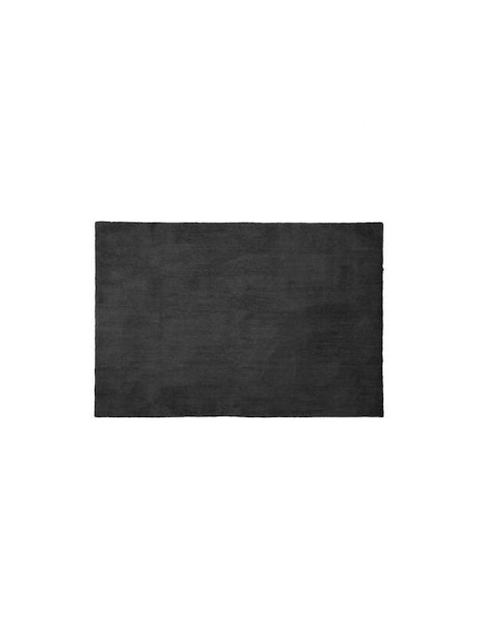Atmosphera Joanne Χαλί Ορθογώνιο Μαύρη 160x230cm