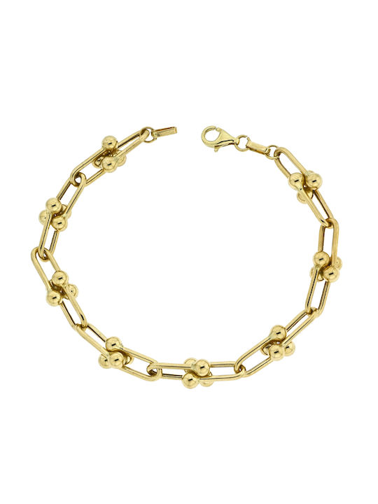 Bracelet made of Gold 14K