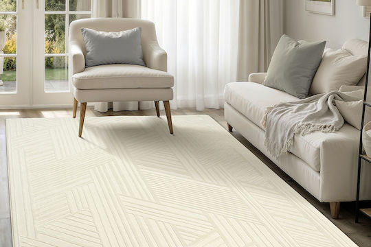 Newplan Ruby 1410c Rug Rectangular Ecru
