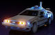 Light My Bricks Light Kit 2.0 Lego Back To Future Time Machine #10300 8248