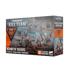 Warhammer 40000 Kill Team Hernkyn Yaegirs 103-35