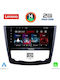 Lenovo Auto-Audiosystem für Renault Kadjar 2015> (Bluetooth/USB/AUX/WiFi/GPS/Apple-Carplay/Android-Auto) mit Touchscreen 9"