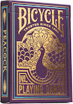 Bicycle Playing Cards Purple