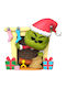 Funko Pop! Deluxe: Cum a furat Grinch Crăciunul - Grinch cu Geantă 35