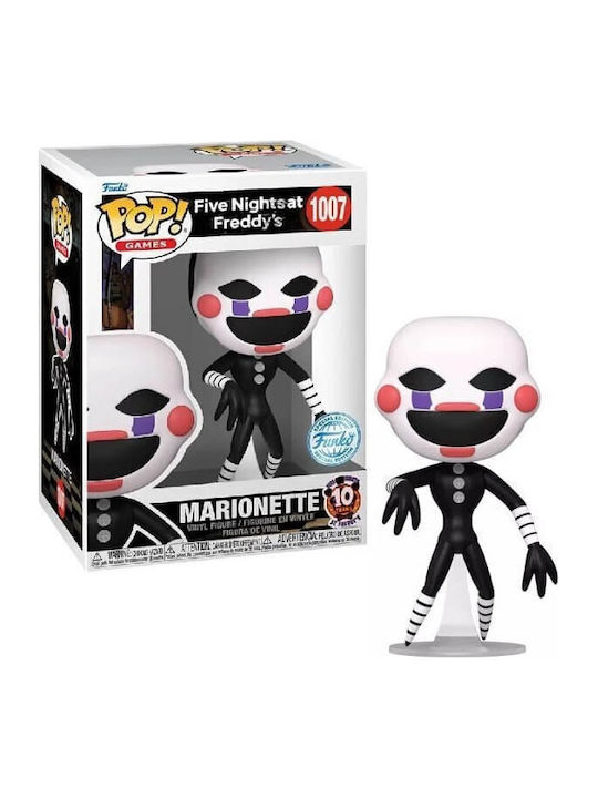 Funko Pop! Jocuri: Five Nights at Freddy's - Five Nights at Freddy's 1007 Ediție Specială