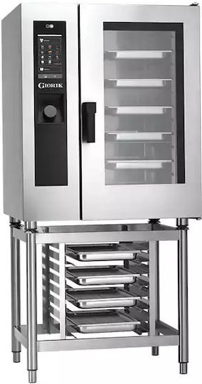 Giorik Steambox R Ηλεκτρικός Φούρνος 15.5kW SERE101W