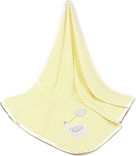 Bi Baby Baby Blanket Nursery Swaddling Blanket 85x90cm Bi Baby Baby Blanket Nursery Swaddling Blanket 85x90cm